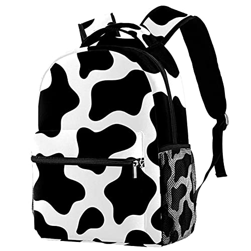 Sac à dos multicolore enfants motif léopard - Grand confort pour la rentrée scolaire