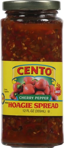Cento Hoagie Spread Hot 12 Onzas miniatura 2