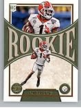 2022 Panini Legacy #157 George Pickens RC Rookie Pittsburgh Steelers