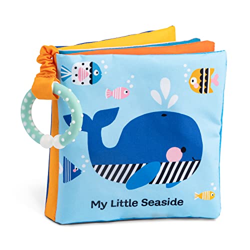 My Little Seaside (Snuggle Up: A Hug Me Love Me Cloth Book)