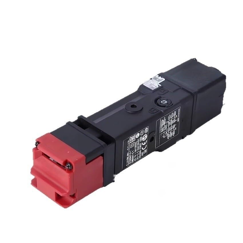 Serrure électromagnétique D4SL-N3GDA-D de sécurité pour carter machine