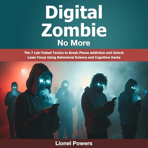 Lionel Powers - Digital Zombie No More episode artwork
