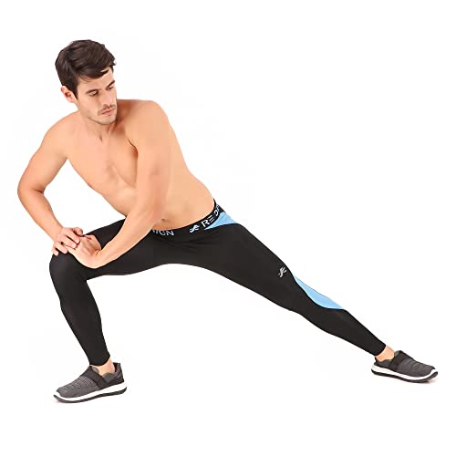 Image of Redesign Compression Pants Nylon Tights (Color Options) 