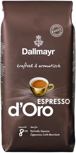 Dallmayr Espresso d´Oro 1.000g ganze Bohne Dallmayr Espresso d´Oro 1.000g ganze Bohne