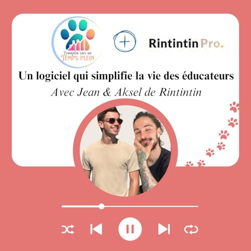 Rintintin : le logiciel qui veut simplifier la vie des &eacute;ducateurs canins - ITW11