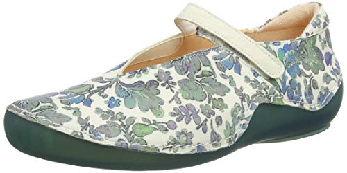 THINK! KAPSL, Ballerine Donna, 7000 Salvia Combi