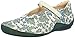 Think! KAPSL_3-000230 chromfrei gegerbte, nachhaltige, Ballerine Donna, 7000 Salvia Combi, 40.5 EU