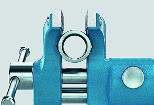 Morsa Compatta 120Mm Con Custodia Type P-N E F - 5