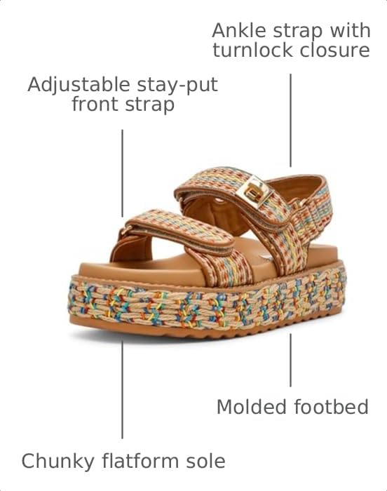 Image of Steve Madden Women's Bigmona Platform Sandals