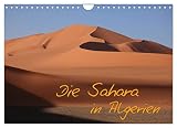 Die Sahara in Algerien (Wandkalender 2023 DIN A4 quer)
