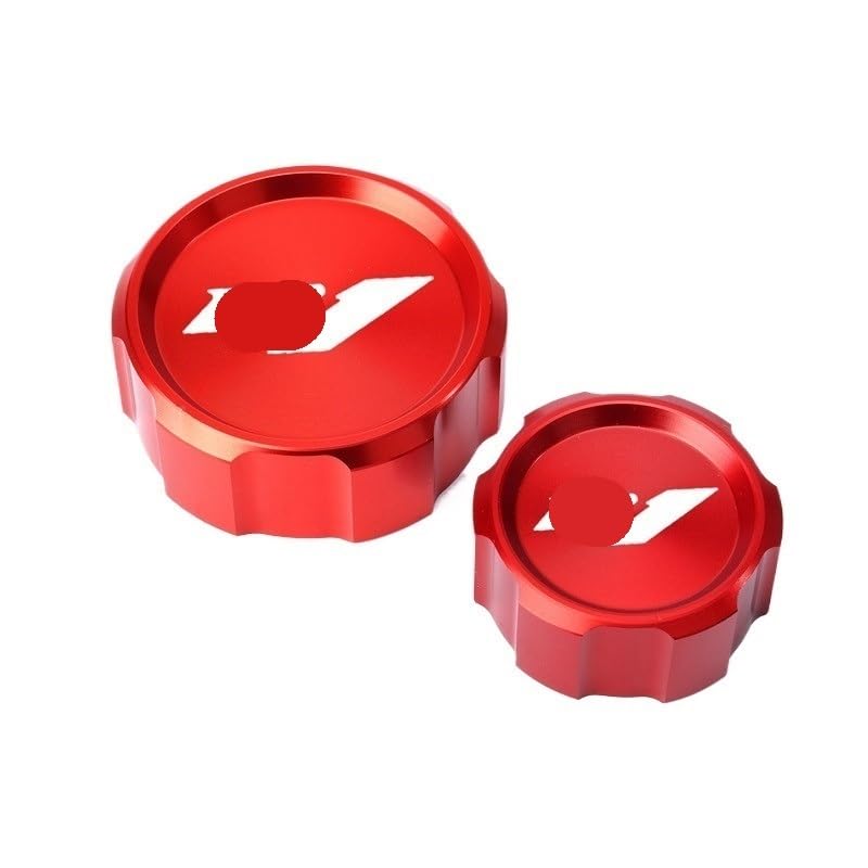 Couvercle Réservoir Frein Arrière YZF R1 Aluminium CNC pour Modèles 2000 à 2020