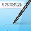 Paper Mate Write Bros Ballpoint Pens, Medium Point (1.0mm), Black, 12 Count each, Pack of 3 (36 Pack Total)
