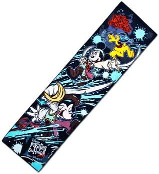 Amazon Co Jp ミッキー 19 ディズニーパイレーツサマー 海賊に扮したミッキーたちのグッズ 冷感タオル おみやげ 東京ディズニーシー スポーツ アウトドア