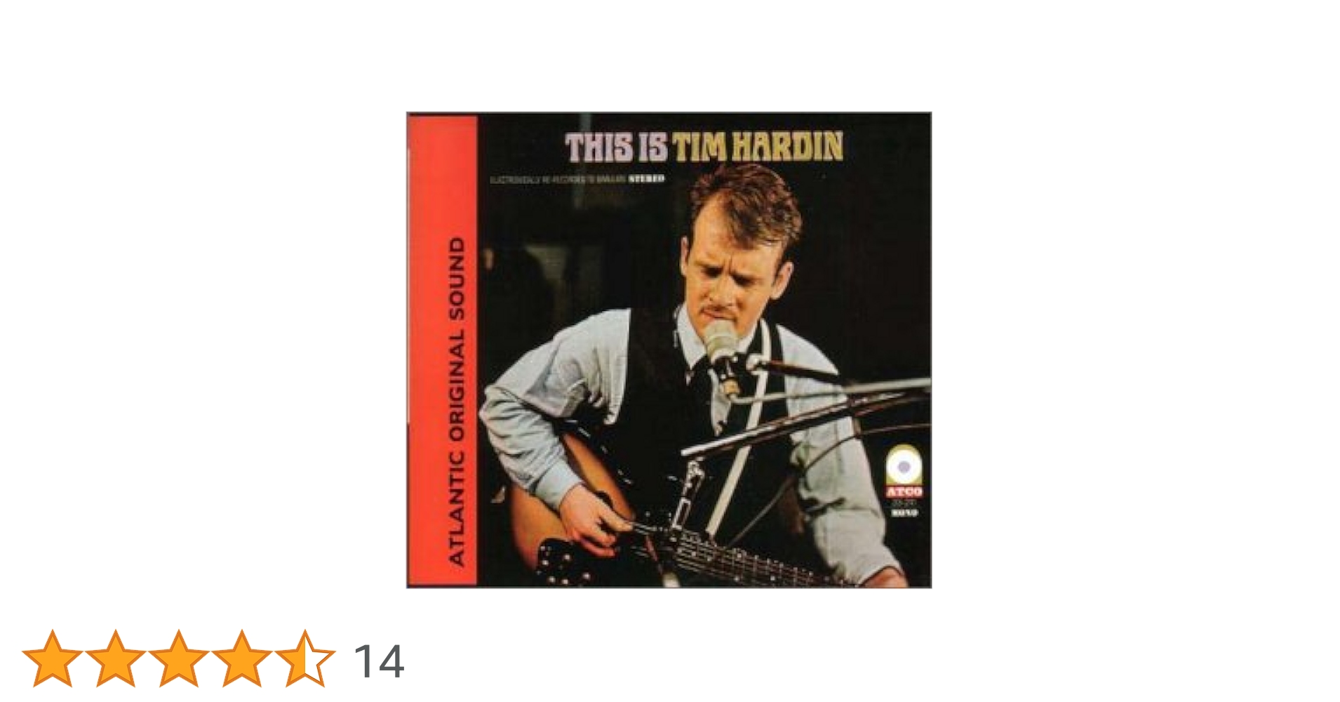 Amazon.co.jp: ディス・イズ・ティム・ハーディン: ミュージック