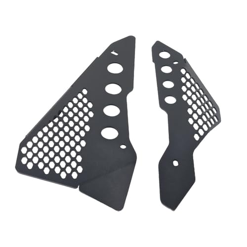 Carénage pour Ducati Scrambler 800 - Couvercle de cadre moto noir