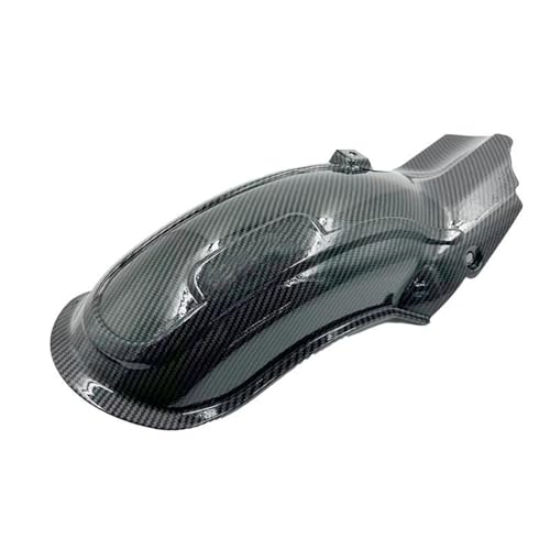 Garde-boue extension de roue arrière moto motocross LEAD125 2022 noir aile