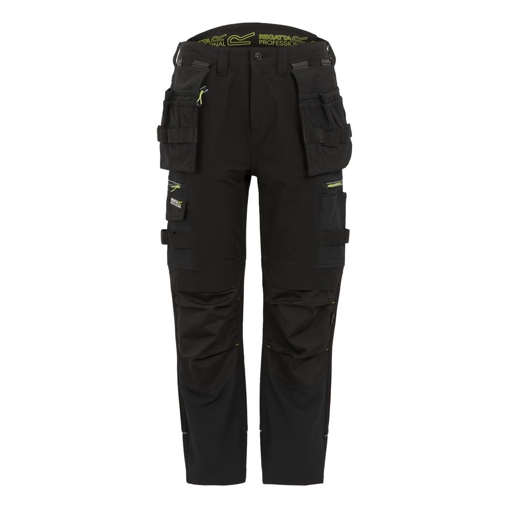Regatta Professional Mens Infiltrate Stretch Trousers