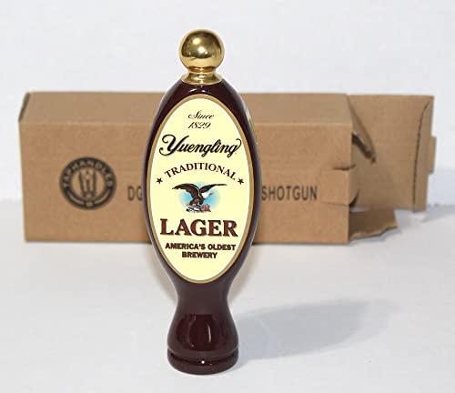 Original Mini Yuengling Lager Beer Tap Handle Space Saver Tap Marker