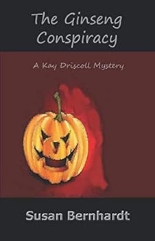 Paperback The Ginseng Conspiracy (A Kay Driscoll Mystery) Book