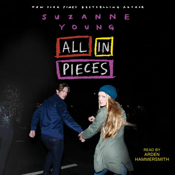 Cover art for All in Pieces