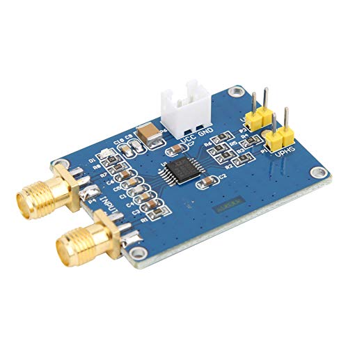 [Le misure di guadagno/perdita e fase fino a 2,7 GHz] forniscono misurazioni accurate gamma di frequenze, garantendo la precisione nei test dei componenti elettronici.