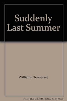 Hardcover Suddenly Last Summer Book