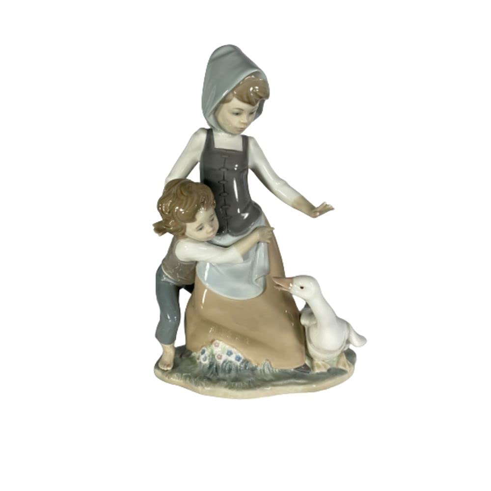 Lladro 5901 あっと驚くこのとおり 美品】Lladro 5901 あっと驚くこの