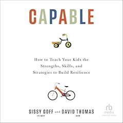 Capable Audiobook By Sissy Goff, David Thomas cover art