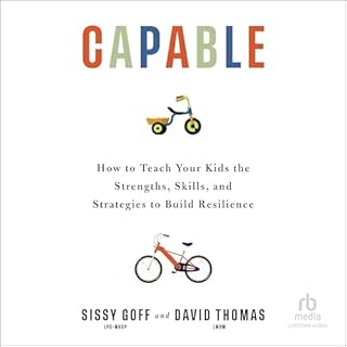 Capable Audiobook By Sissy Goff, David Thomas cover art