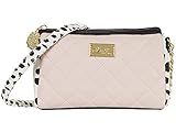 Luv Betsey Ivy Small Crossbody Pink Multi One Size