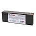 5082 Compatible Replacement Medical Battery by UPSBatteryCenter