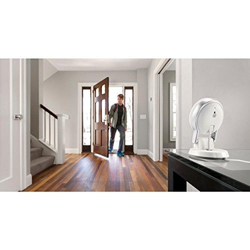 Honeywell Home C2 Indoor Wi-Fi Security Camera #TOP3