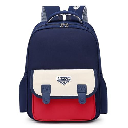 Mochila escolar para colegio y viajes ideal para niños de primaria
