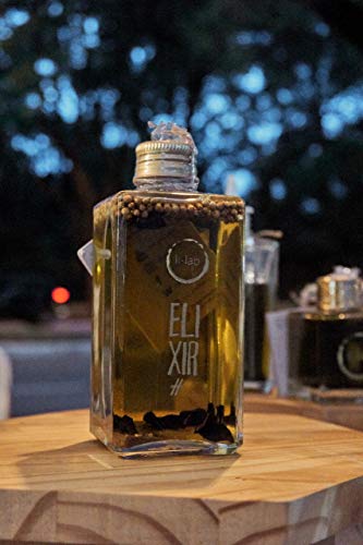 Azeite Elixir #3 (Anis, Coentro e Aipo) - 250ml