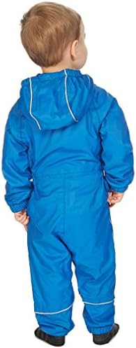 Peter Storm Infants' Fleece Lined Waterproof and Breathable Suit for Boys and Girls, Kids' All in One Rain Suit, Snow Suit, Puddle Suit, Splash Suit, Walking, Trekking and Hiking Clothing