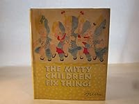 The Mitty Children Fix Things B000QXT94O Book Cover