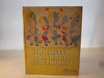 Hardcover The Mitty Children Fix Things Book