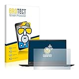 [Touch-Optimiert] Die matte, papier-ähnliche Oberfläche der Anti-Spiegelfolie fühlt sich super angenehm an und garantiert eine optimale Touchfunktion