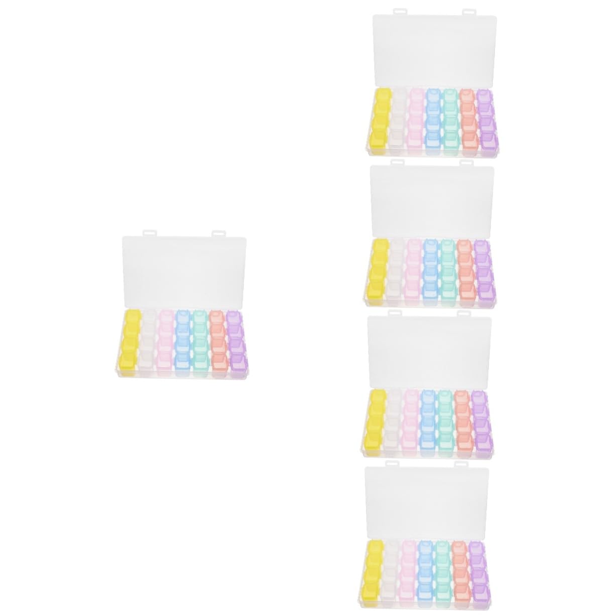 Organisateur de bijoux Healvian pour simplifier votre routine matinale et vos voyages