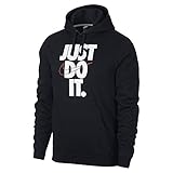 nike hoodie damen blau Verstellbare Kapuze mit Kordelzug