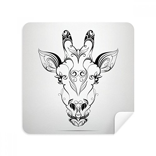 Tissu écran antilope tibétaine pour éliminer les traces de doigts