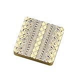 PANGBOER Lace Series - Sello de cera decorativo, accesorio multiusos para principiantes, manualidades, regalo