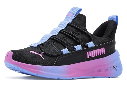 Image of Puma Unisex-Child One4all Slip on