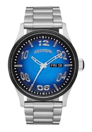 Image of Nixon Men's A3561 Sentry Stainless Steel Watch