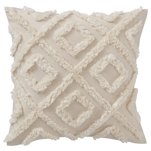 Housse de coussin géométrique ProTuning pour rénover un canapé fatigué - 2