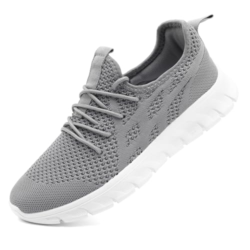 Tvtaop Schuhe Herren Laufschuhe Sportschuhe StraßEnlaufschuhe Sneaker Turnschuhe Trainer Walkingschuhe Joggingschuhe Traillauf Fitness Schuhe