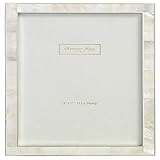 Addison Ross, Shell Photo Frame, 4x6, Mother of Pearl & Silver, 4 x 6 Inches