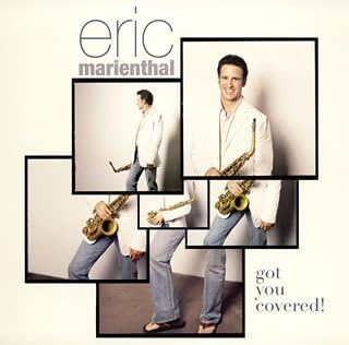 ERIC MARIENTHAL - Got You Covered! - CD