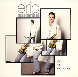 ERIC MARIENTHAL - Got You Covered! - CD