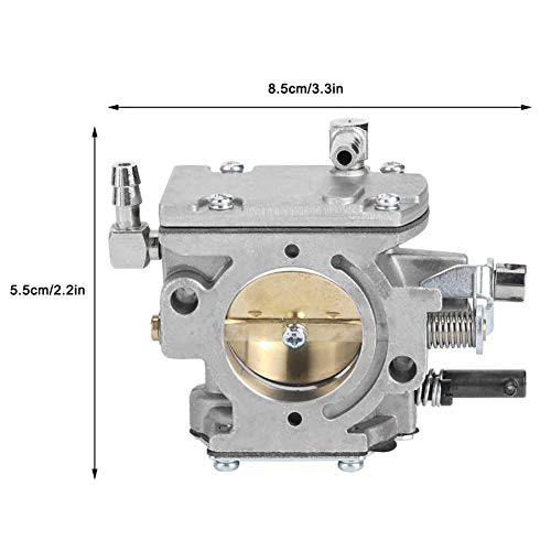 Gaźnik pasuje do WB-37 150CC-200CC Cutter trymer narzędzia wymiana kosiarka ogrodowa gaźnik akcesoria Carb części zamienne